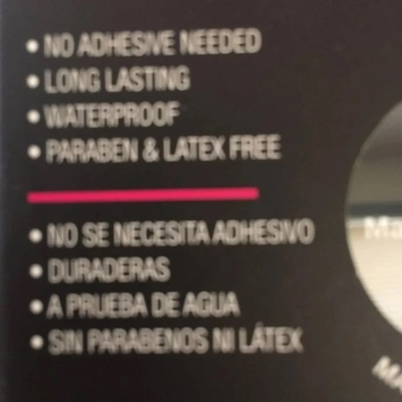 ❤️Ardell magnetic versions 👁️ Lashes & Magnetic gel linerW/brush Magnetic Liner - Picture 8 of 11